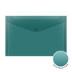 Picture of A3 BUTTON ENVELOPE TURQUOISE
